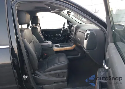 2017 Chevrolet Silverado 1500 1Lz z USA, uszkodzony, nr VIN 1GCRCSEC2HZ346104